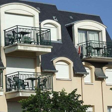 Montaigu Aparthotel Cabourg Luaran gambar