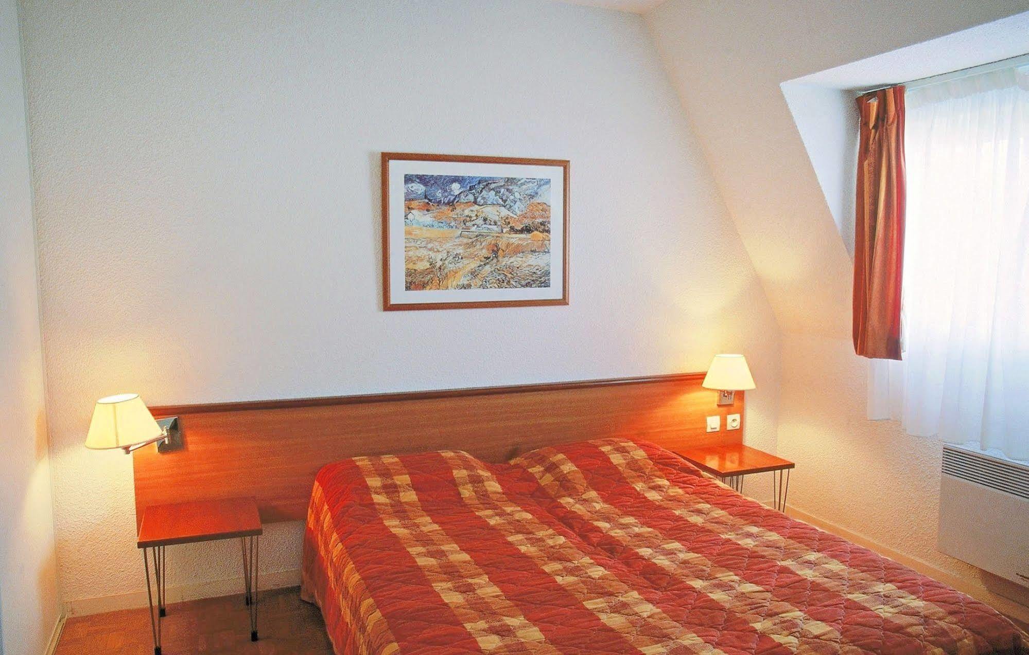 Montaigu Aparthotel Cabourg Luaran gambar